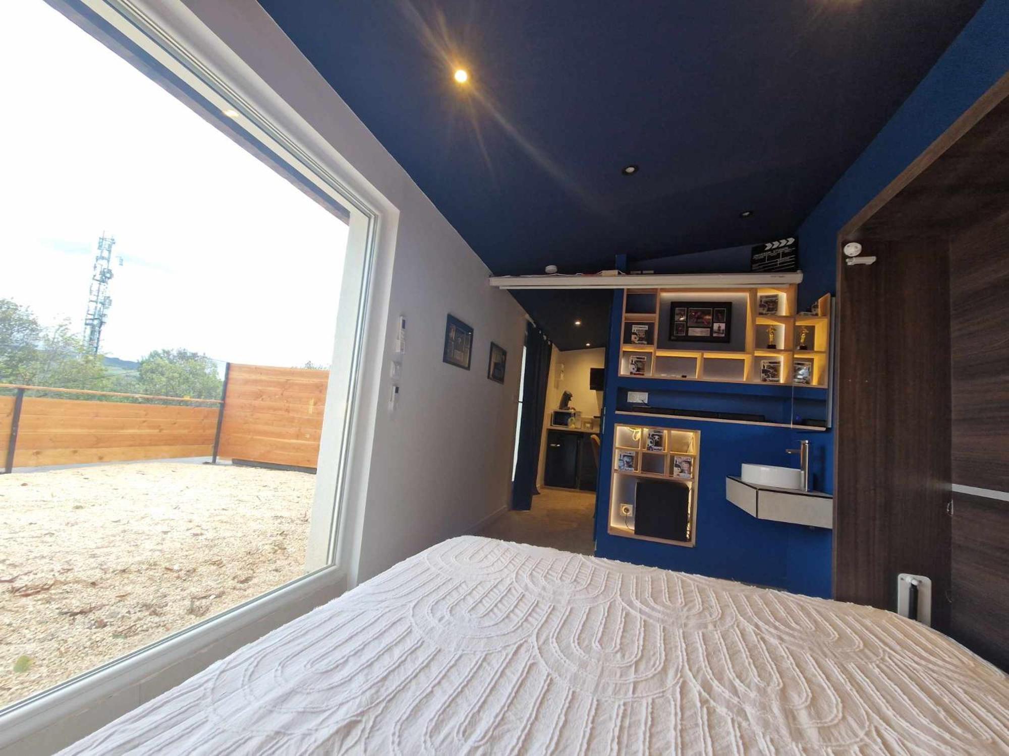 L'Experience Love Room Saint-Jean-Bonnefonds Exterior photo